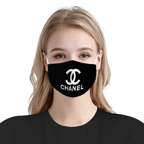 coco chanel face masks|Chanel face mask.